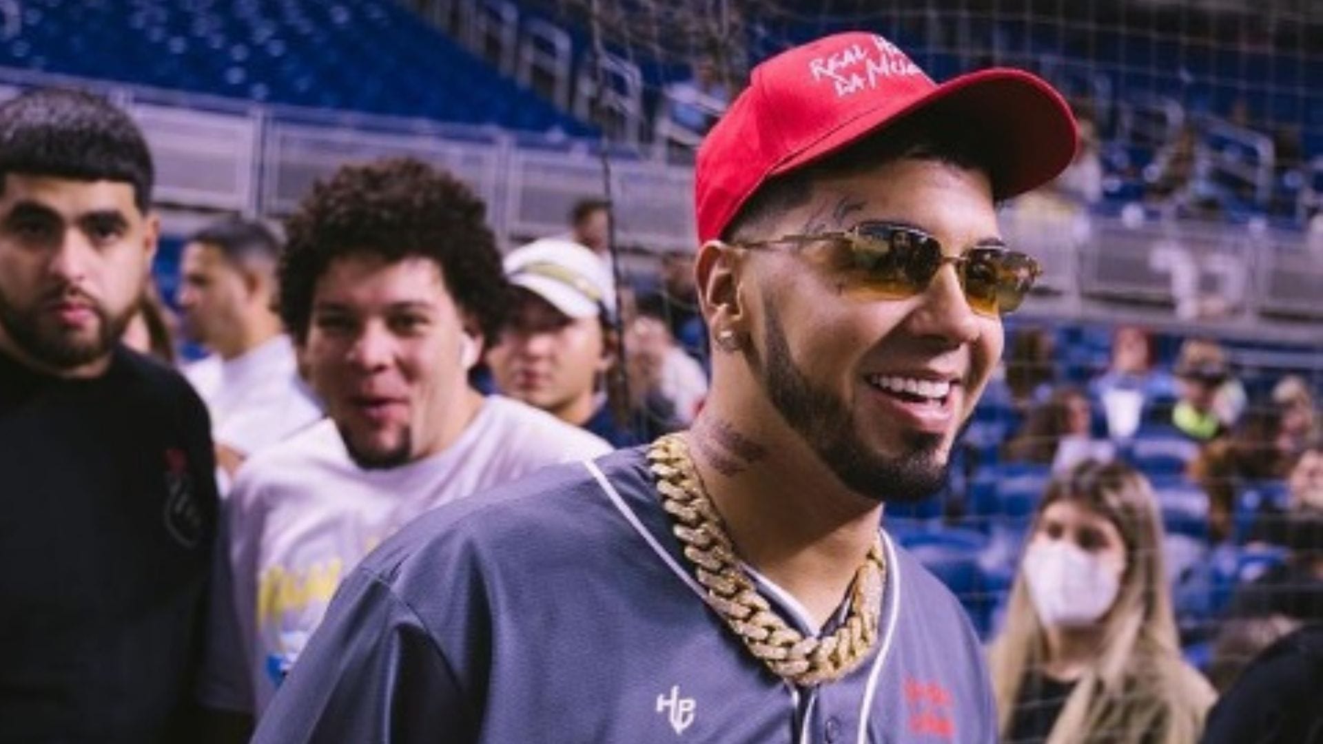 Anuel AA se presentará en Talca junto a cinco artistas chilenos