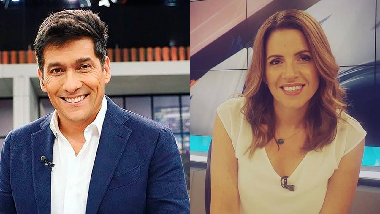 Montserrat Álvarez relató anécdota con Rafa Araneda cuando trabajaban en un restaurante