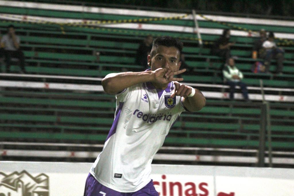 Deportes Concepción sacó cuentas alegres en la primera parte de la temporada