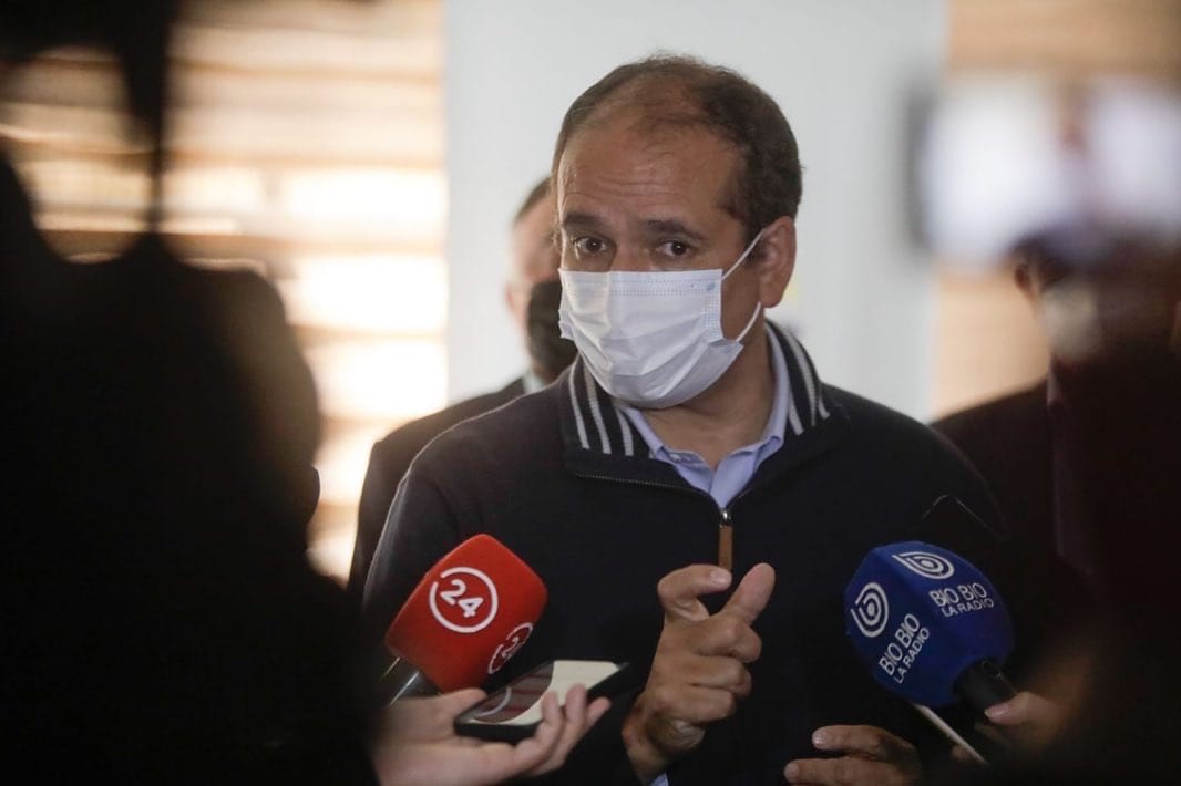 Gobernador Díaz propone reubicar a presos mapuche que están en cárcel de Lebu