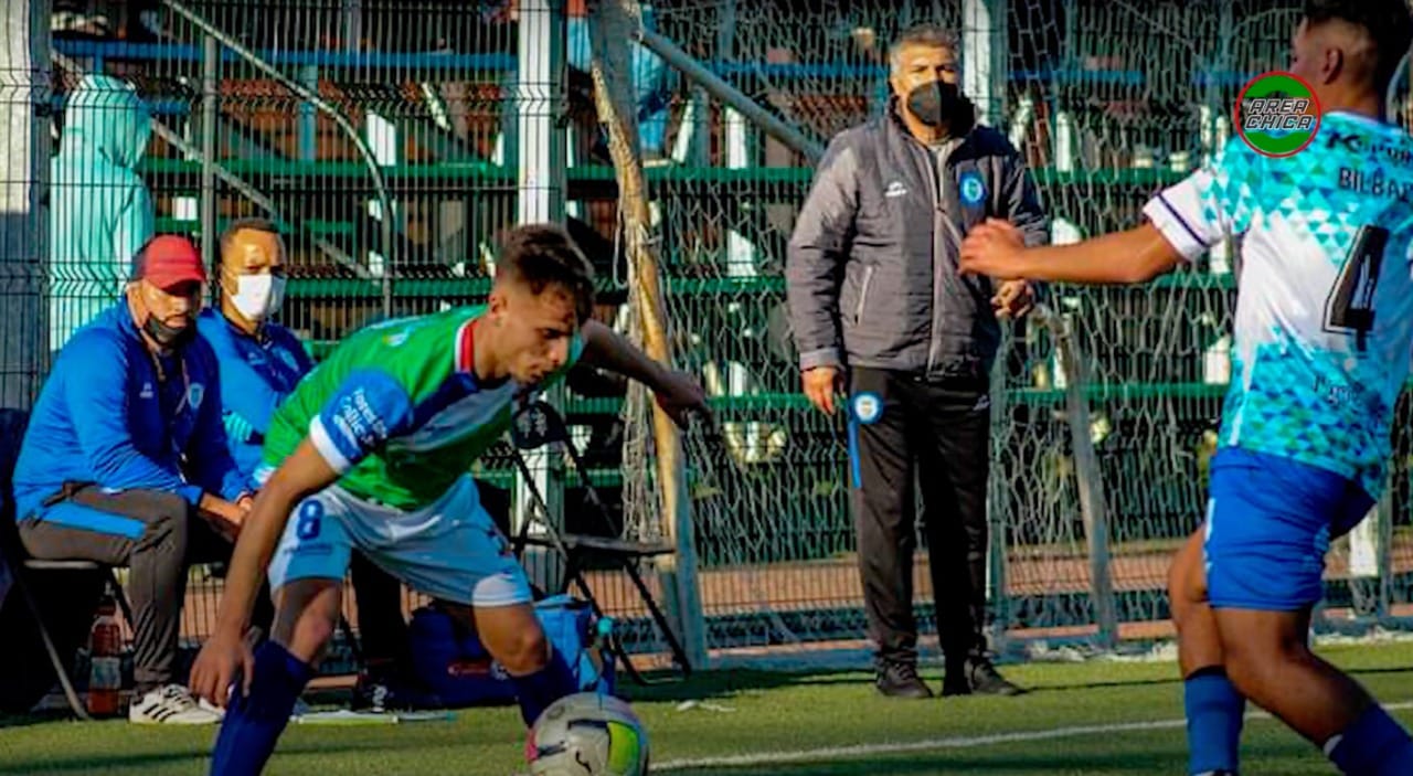 Jorge Torres llegó al rescate de Deportes San Pedro de la Paz