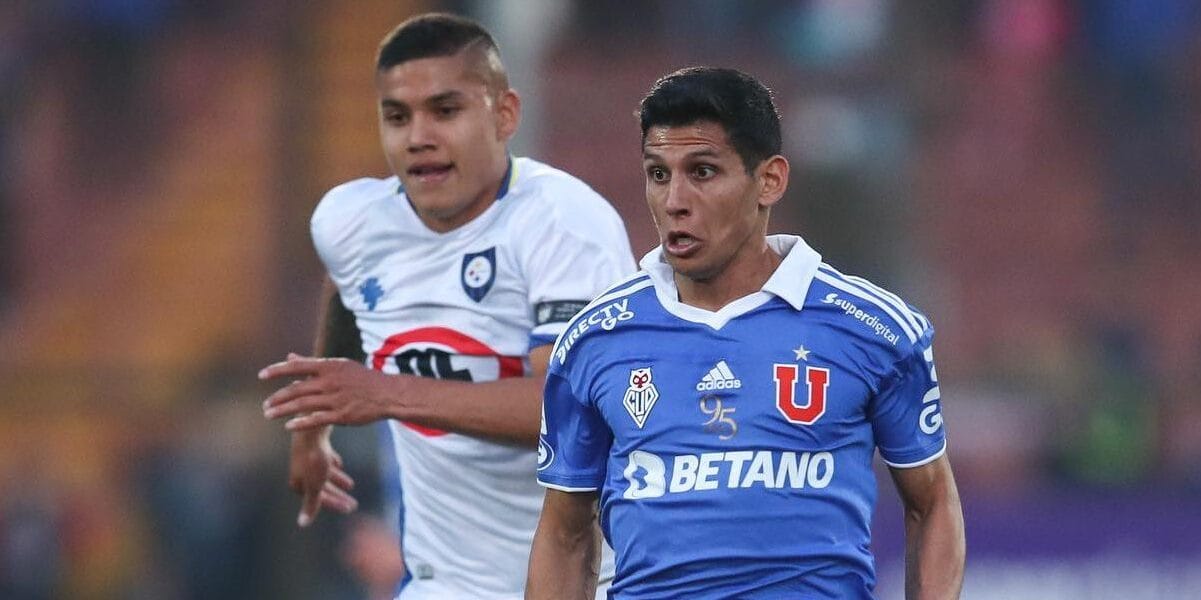 Los descartados le dieron vida a la “U” frente a un irreconocible Huachipato