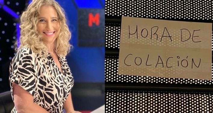 Polémica tras crítica de Paola Berlin a cierre de tienda en mall: Trabajadores estaban en colación