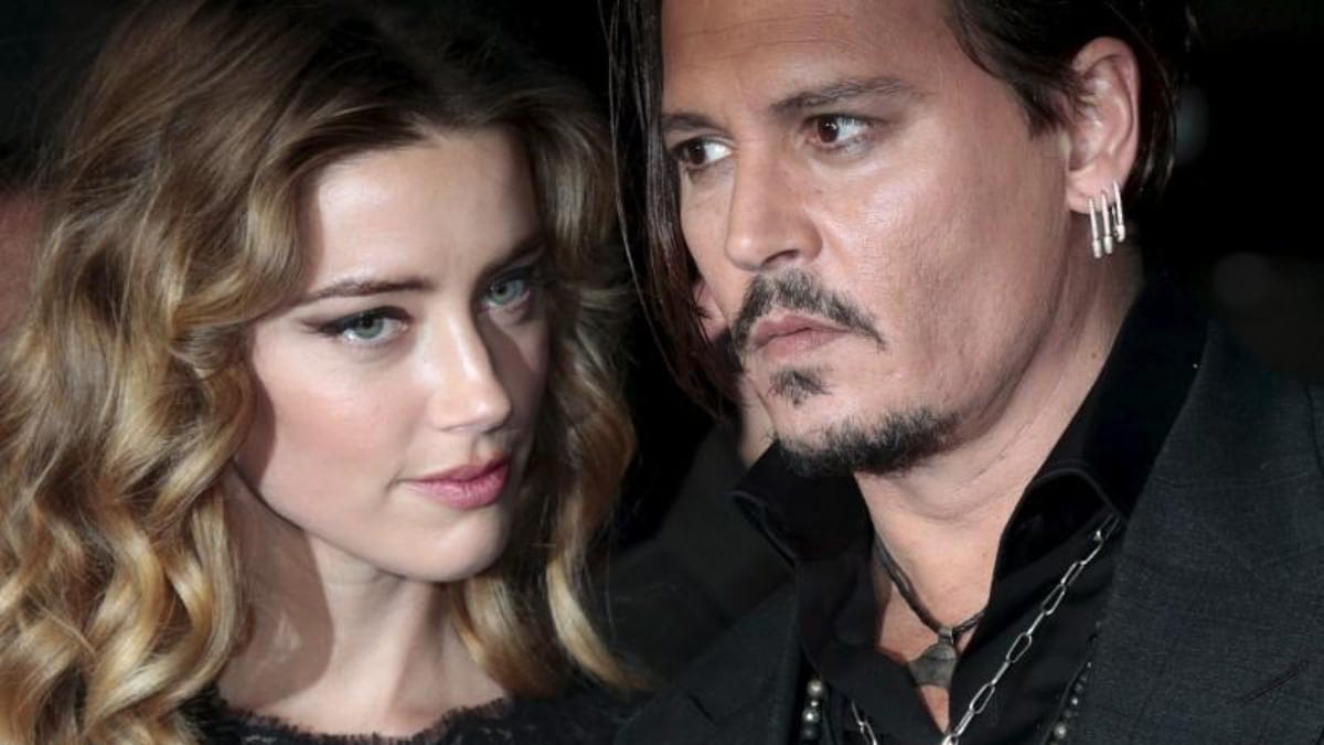 Amber Heard estaría preparando libro para “revelar todo” sobre su relación con Johnny Depp