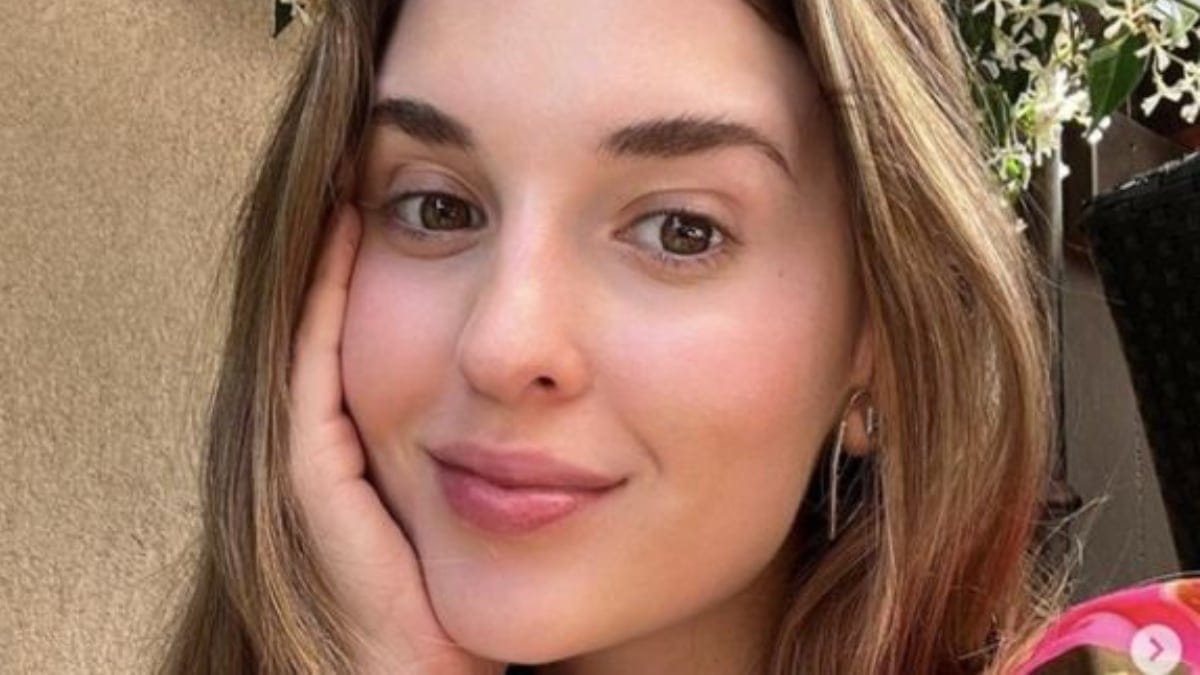 Belén Soto se probó vestido de boda y recibió especial mensaje de su futuro esposo