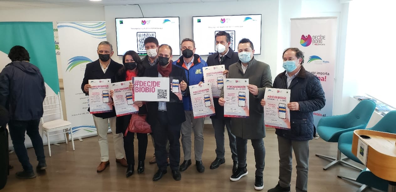 Decide Biobío: un ejercicio de participación ciudadana que llegó para quedarse