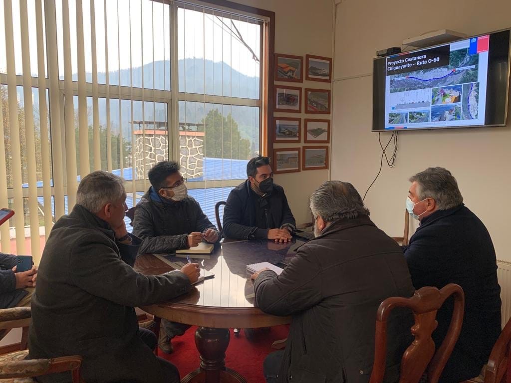 Inicio de estudio de Costanera Chiguayante-Hualqui aspira integrar el río Biobío a la ciudad