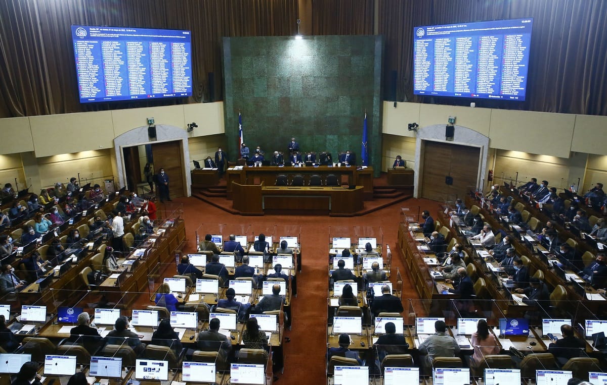 Cámara declara a la CAM y otros tres grupos que operan en la Macrozona Sur como “asociaciones terroristas”