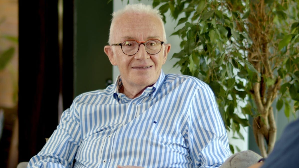 Pedro Carcuro habló por primera vez de la trágica muerte de su hijo: “No sé cómo estoy de pie”
