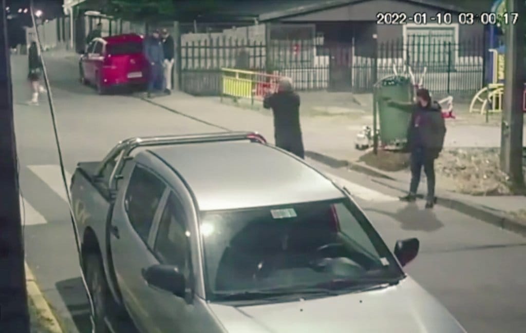 Decretan prisión preventiva para pistolero por cinco homicidios frustrados en Coronel