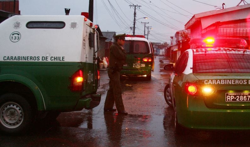 Mujer y su bebé sufrieron secuestro y agresiones en Penco: Detienen a su ex pareja como autor