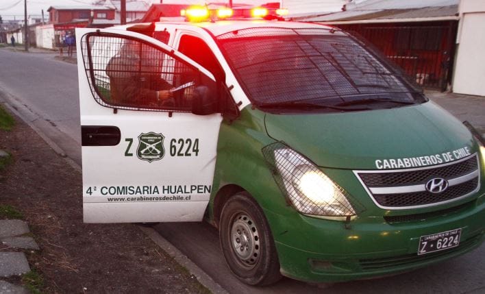 Familia teme secuestro: Encuentran con vida y en shock a mujer desaparecida en Hualpén