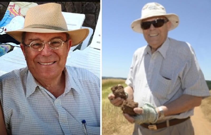 Profundo pesar en mundo del agro por muerte de Carlos Crovetto, penquista eminencia en la cero labranza