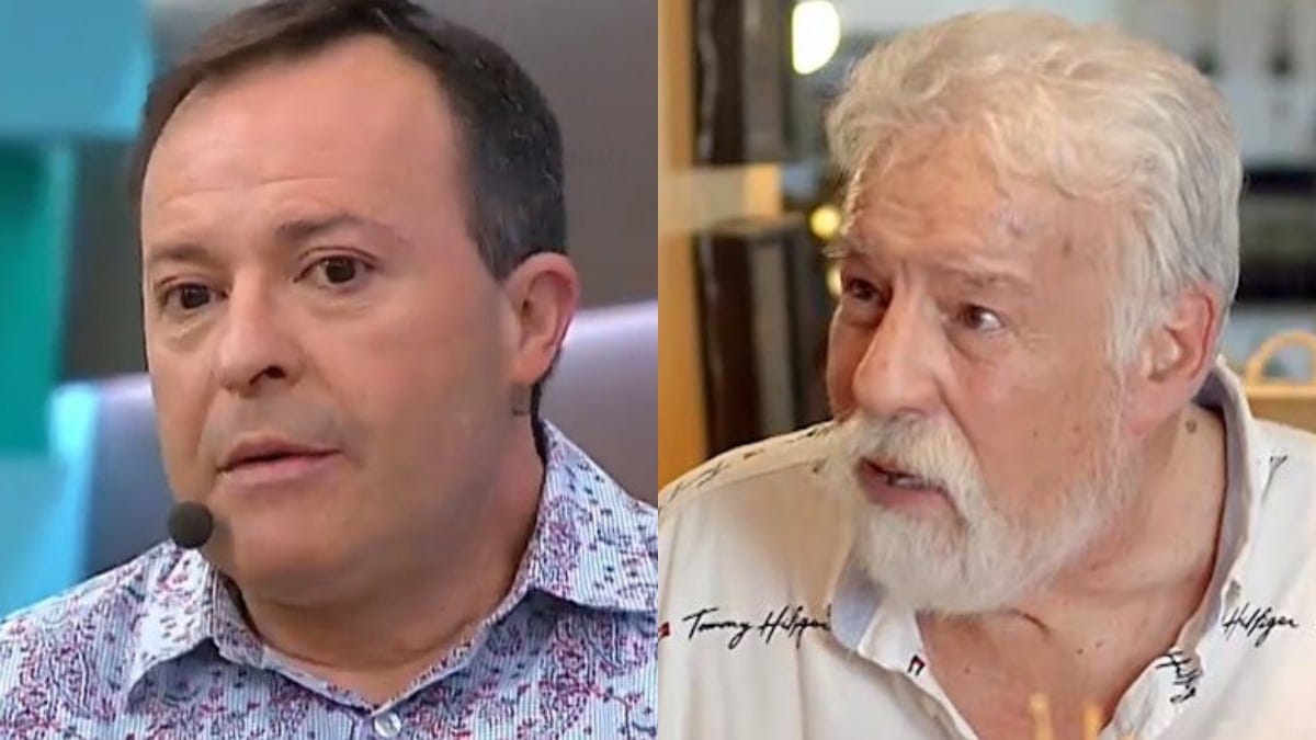 Claudio Moreno detalló accidente que protagonizó Iván Arenas en estado de ebriedad: “Anímicamente no está al 100%”
