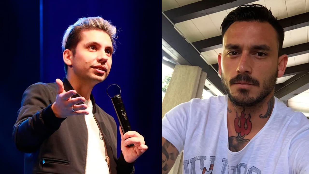 Fabricio Copano recordó “palo” de Pinilla por  rechazo del ex futbolista al proyecto de tenencia de armas