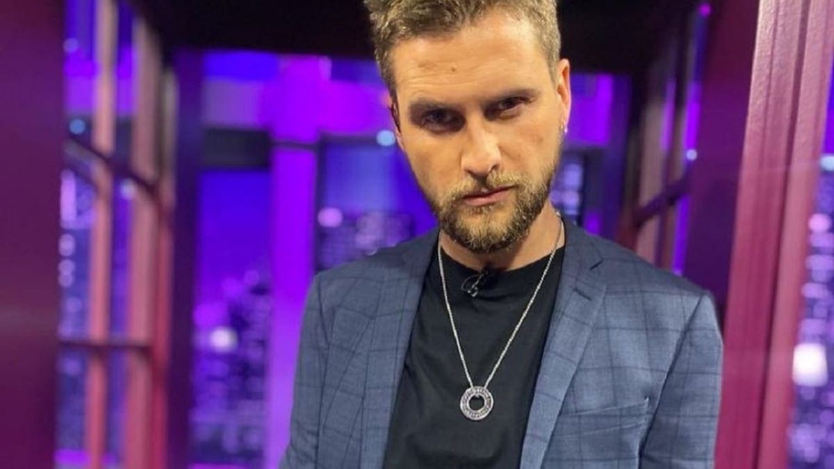 Jean Philippe Cretton habló de los síntomas de su depresión: “Hoy no me pude levantar…”