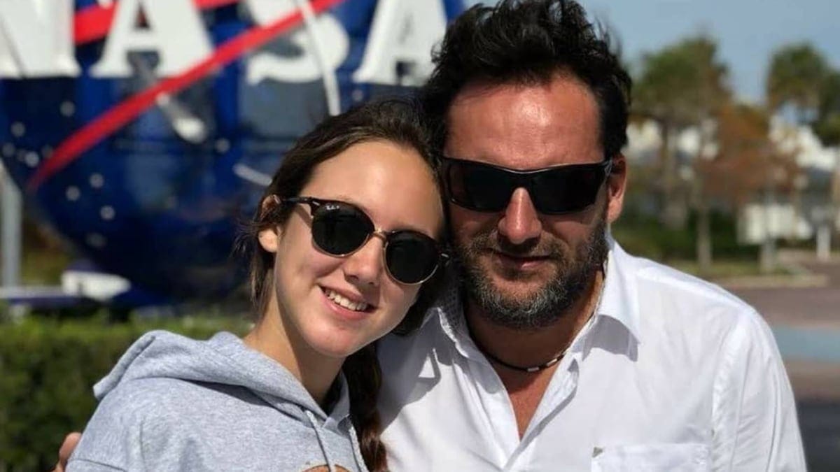 Daniel Fuenzalida repasó su rol como suegro en pololeo de su hija