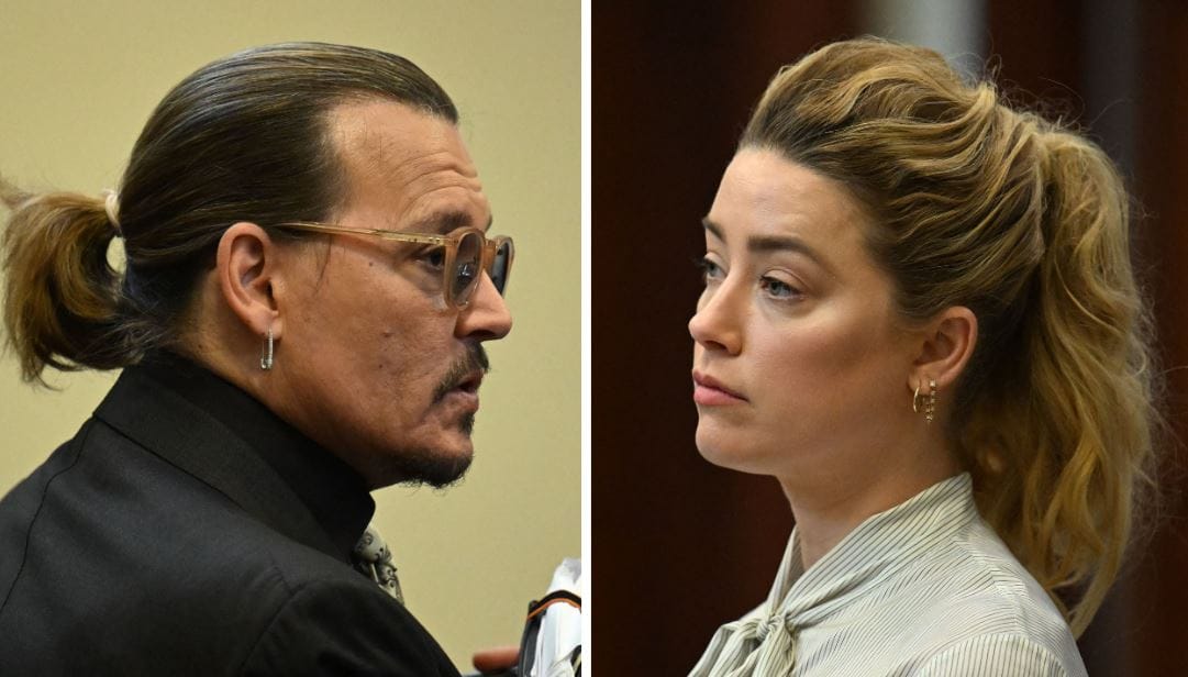 Amber Heard confiesa lo que aún siente por Johnny Deep pese al juicio: “Lo amo con todo mi corazón”