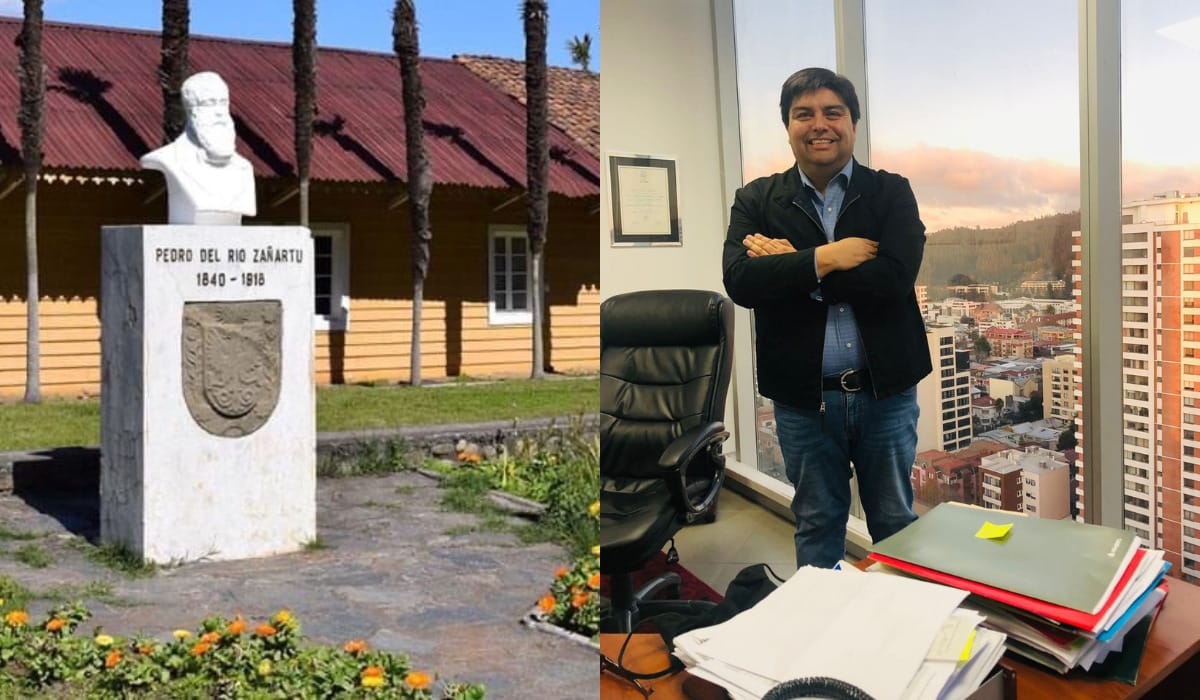 El duro round entre Juan Cristóbal Guarello y Francis Cagigao