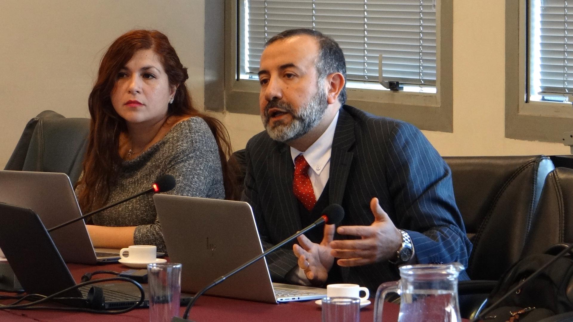 Ex seremi de Gobierno de Piñera es ratificado como director regional de Sence en el Biobío