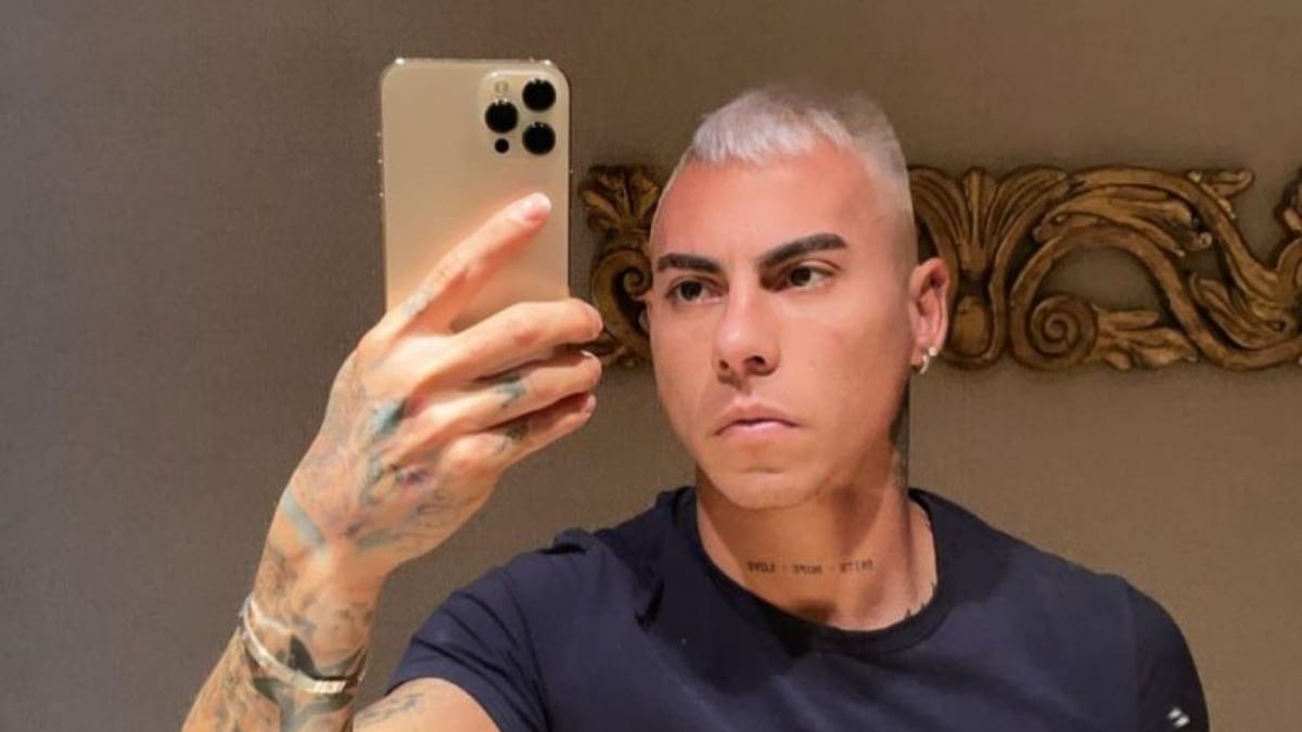 ¿Está soltero? Eduardo Vargas confirmó su quiebre amoroso con Saory Cardoso
