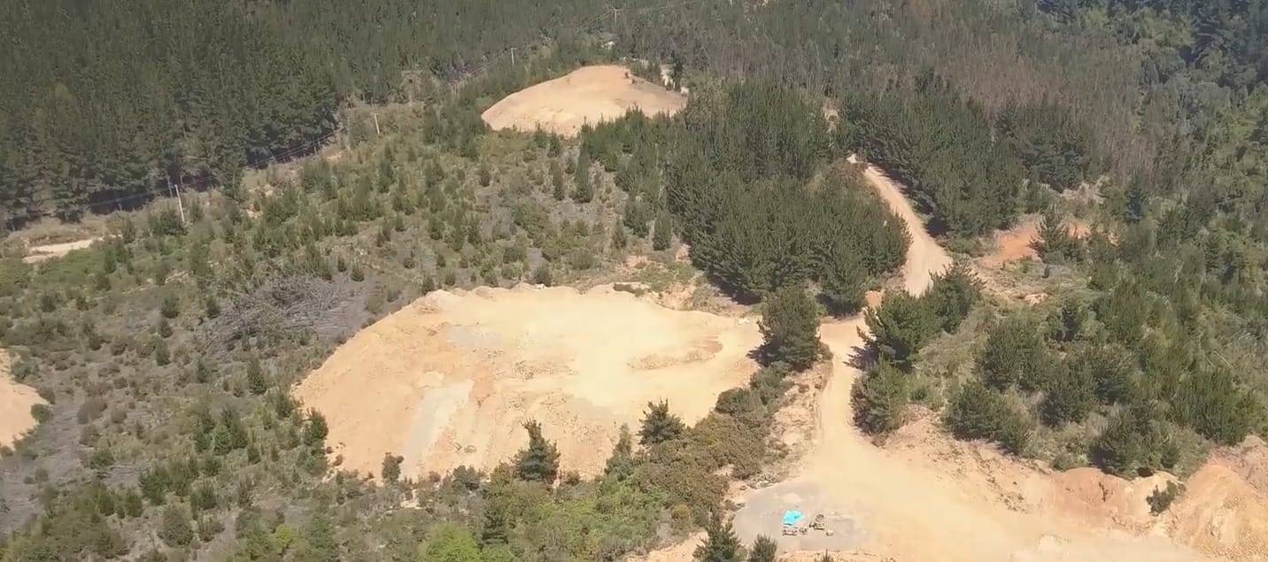 Cantera El Pellín en Penco-Tomé: Cores exigen Estudio de Impacto Ambiental y participación ciudadana