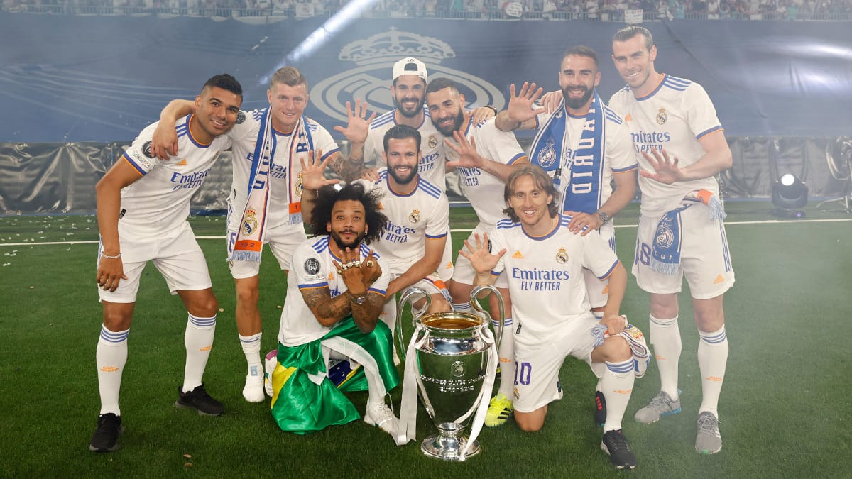 Uno de los históricos del Real Madrid deja el club