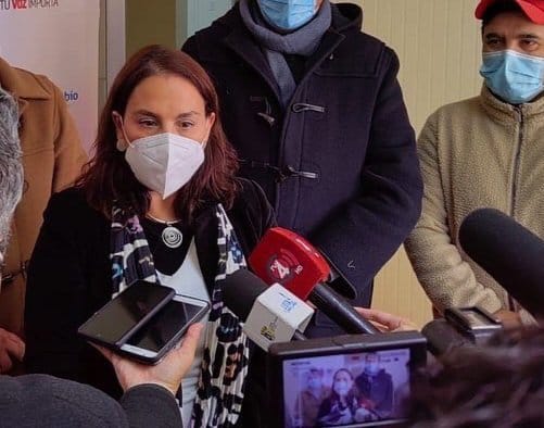Roberta Lama se convierte en la nueva directora regional de Corfo Biobío