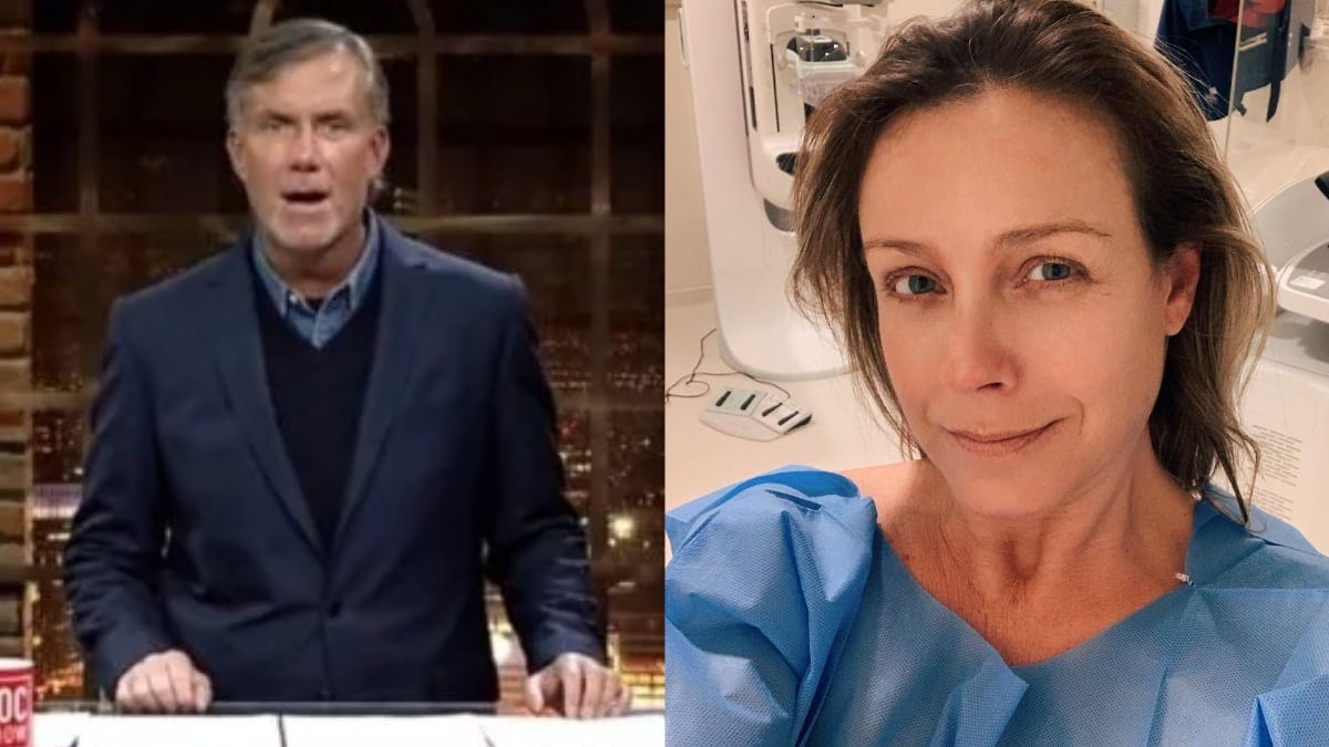 Las palabras de Felipe Vidal en apoyo a Claudia Conserva tras diagnóstico de cáncer: “Va a ser una pelea dura”
