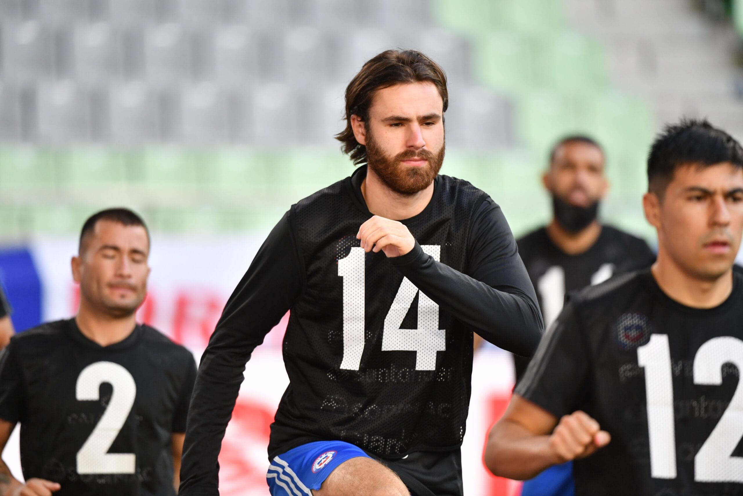 ¿Quedó en el olvido? Ben Brereton pasó inadvertido como goleador de Chile