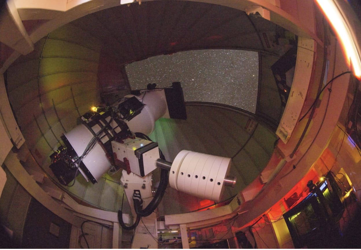 ALeRCE: UdeC junto a ATLAS vigilará asteroides potencialmente riesgosos para la humanidad