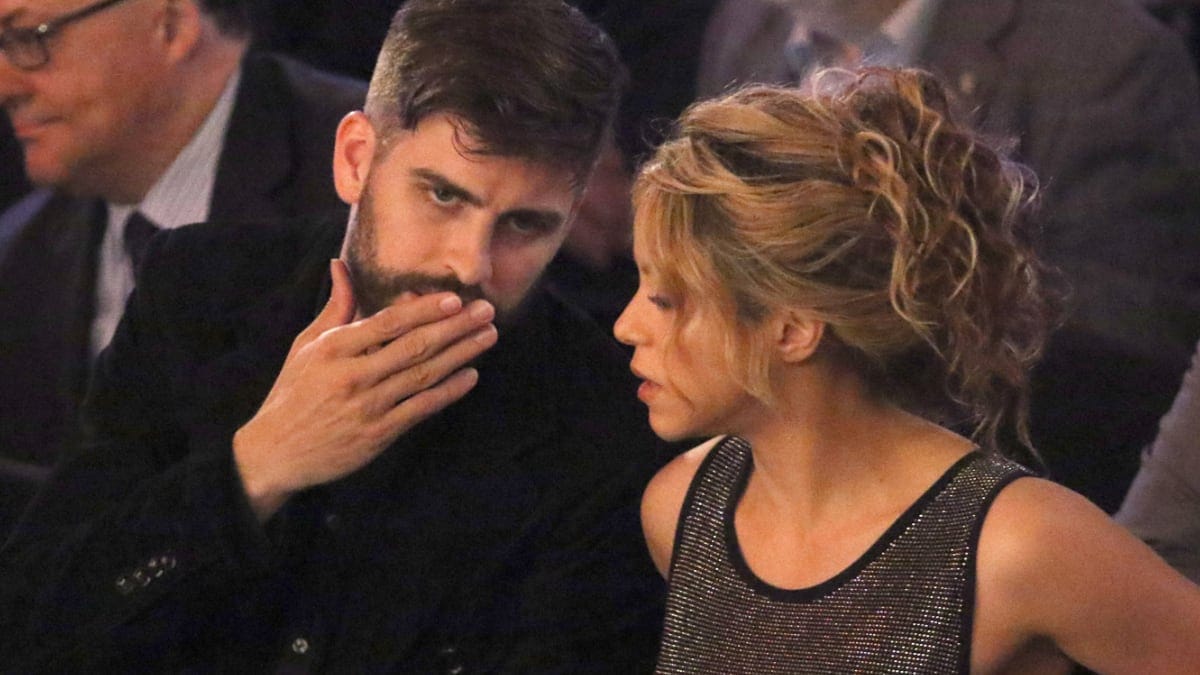 Aseguran que Shakira y Piqué dan paso legal en su reparación: custodia de sus hijos estaría en juego