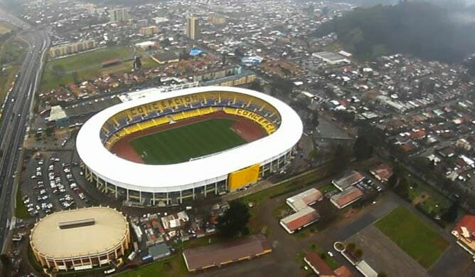 Vecinos de Collao manifiestan temor y preocupación por Superclásico en Estadio Ester Roa