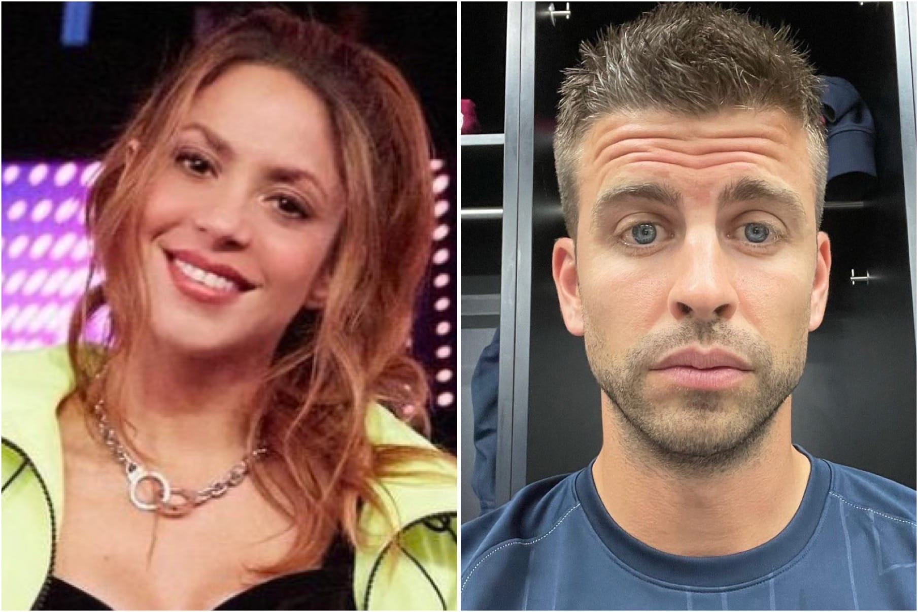 Shakira y Gerard Piqué protagonizaron tensa reunión para acordar la custodia de sus hijos