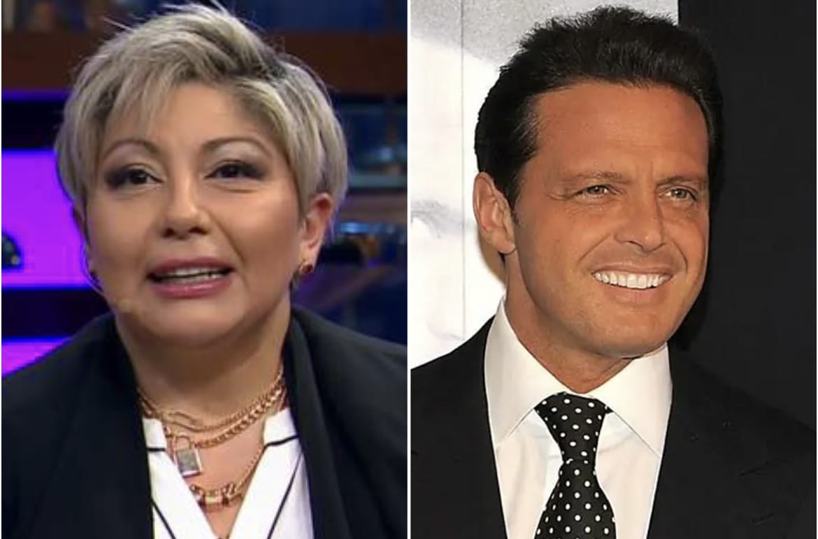 Vanessa Daroch confesó que Luis Miguel la contactó para buscar a su madre