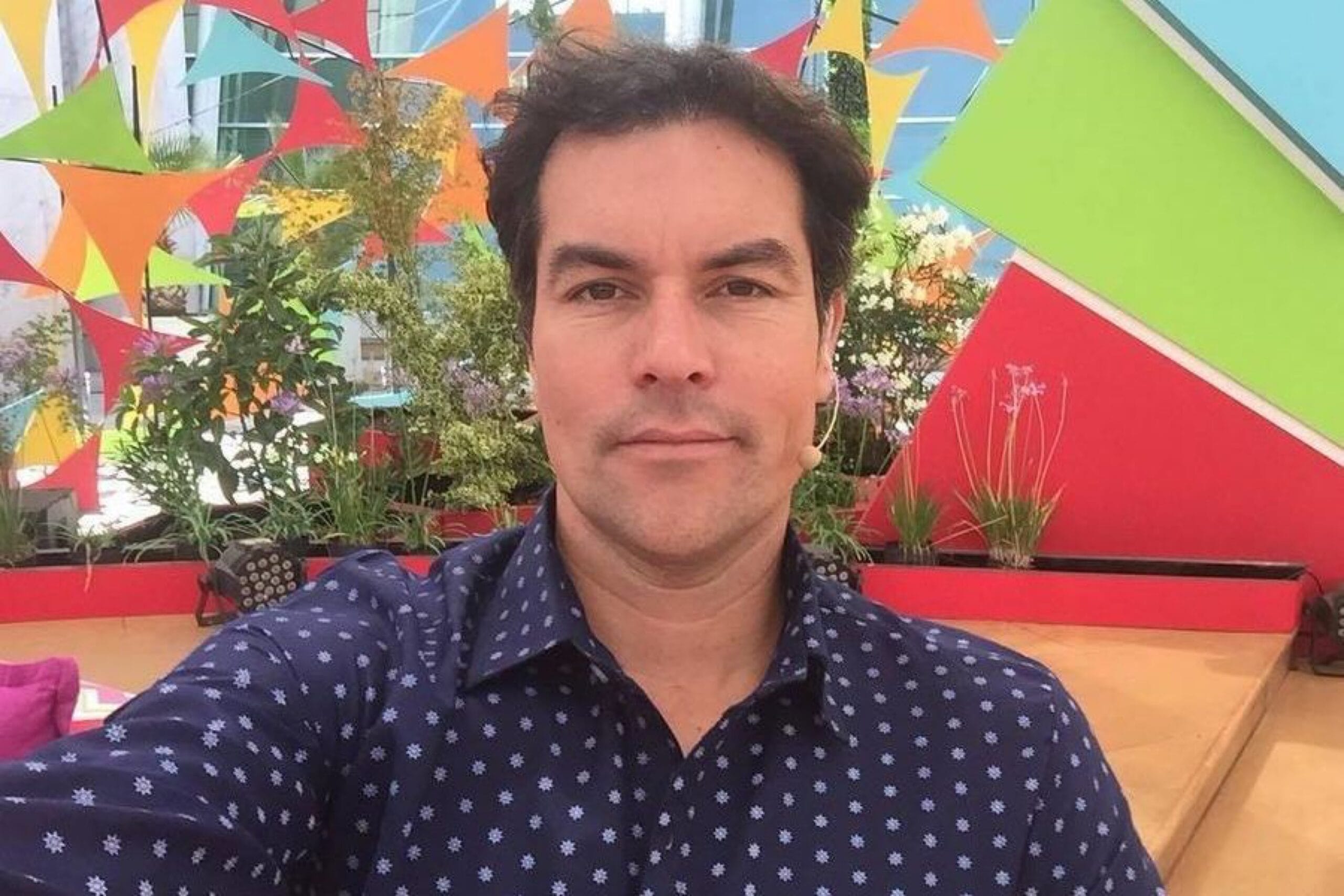Marcelo Arismendi recordó el fuerte encuentro que tuvo con guardia de Ricky Martin