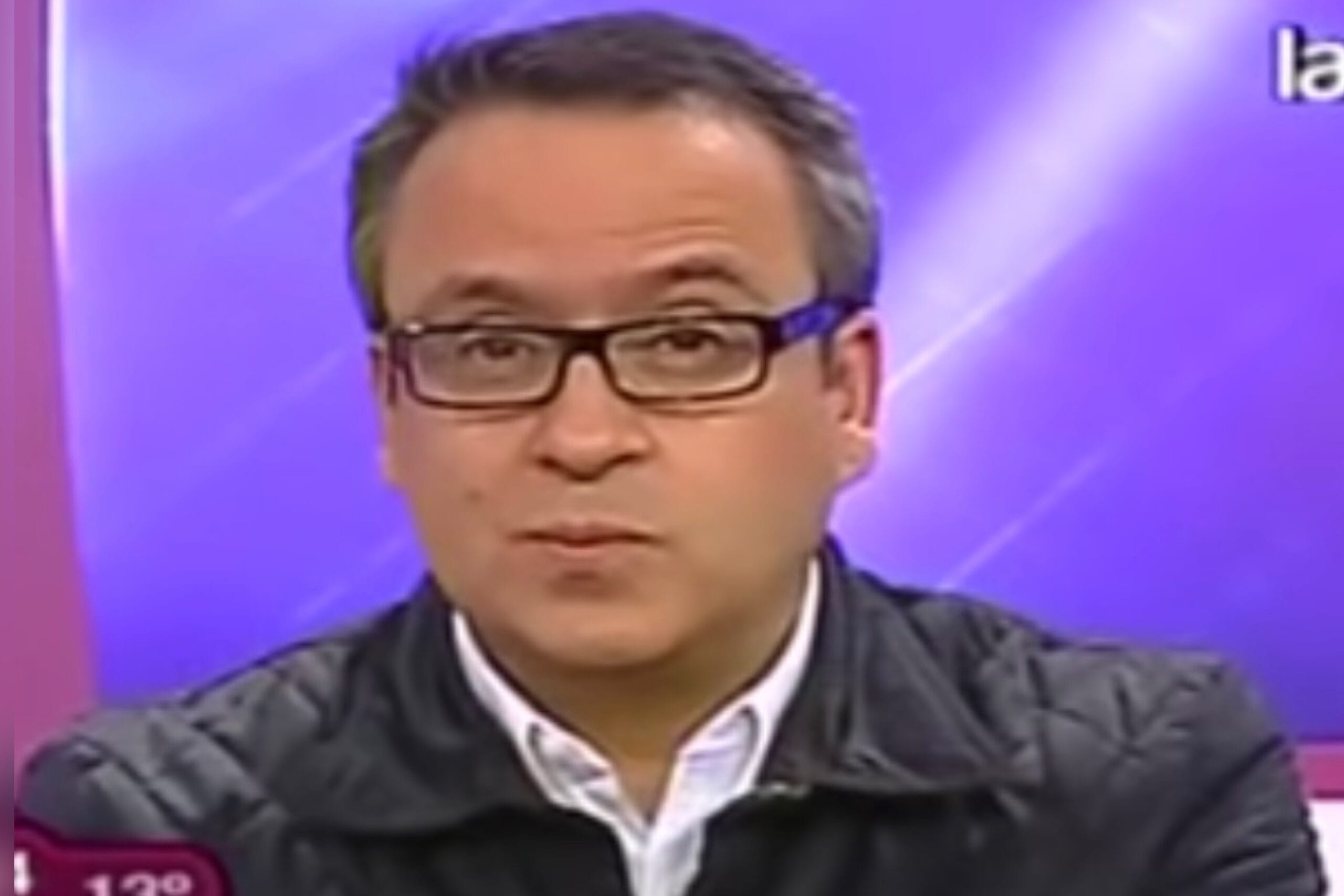 Víctor Gutiérrez renunció a la dirección ejecutiva de La Red