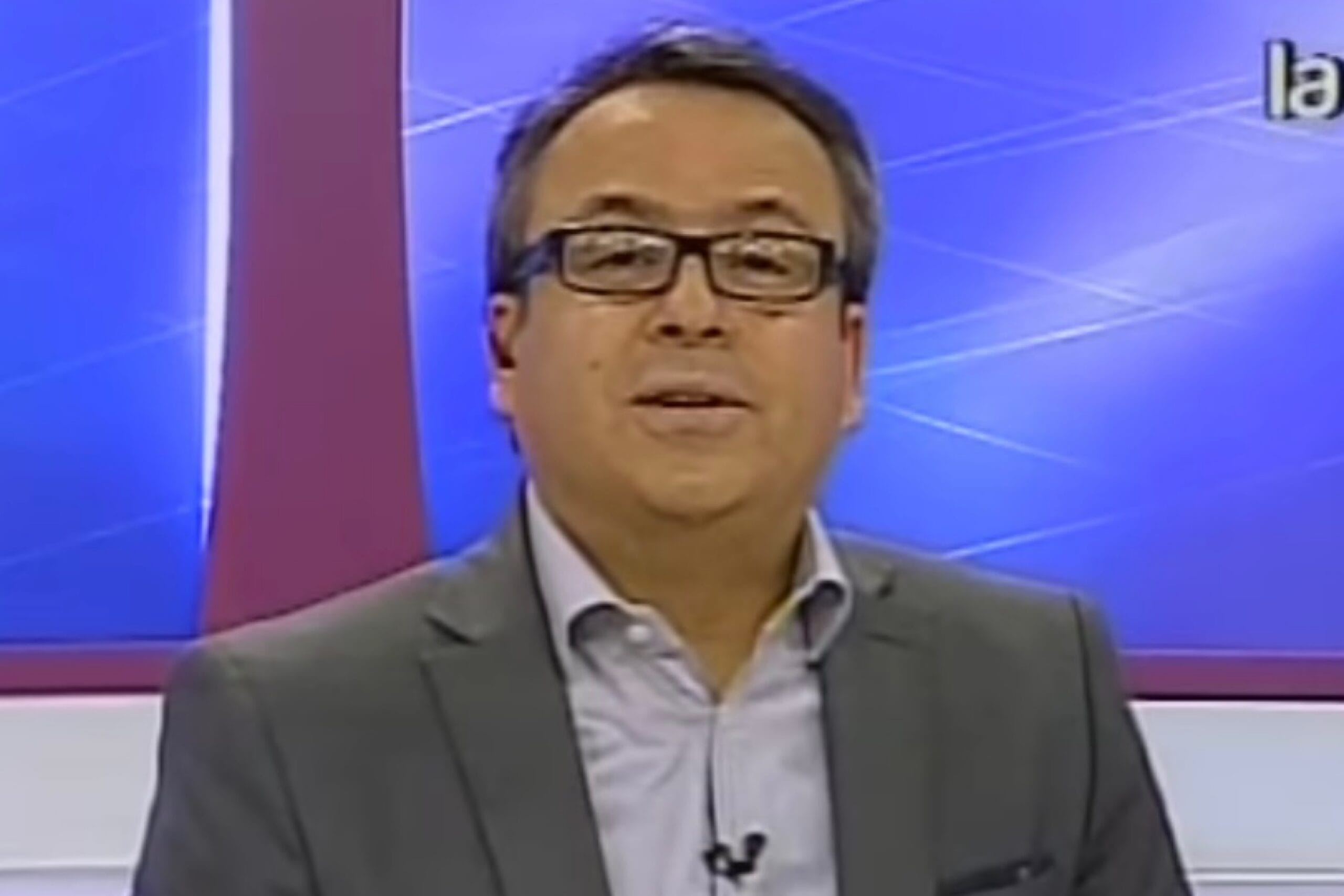 La Red confirmó la renuncia de Víctor Gutiérrez como director ejecutivo