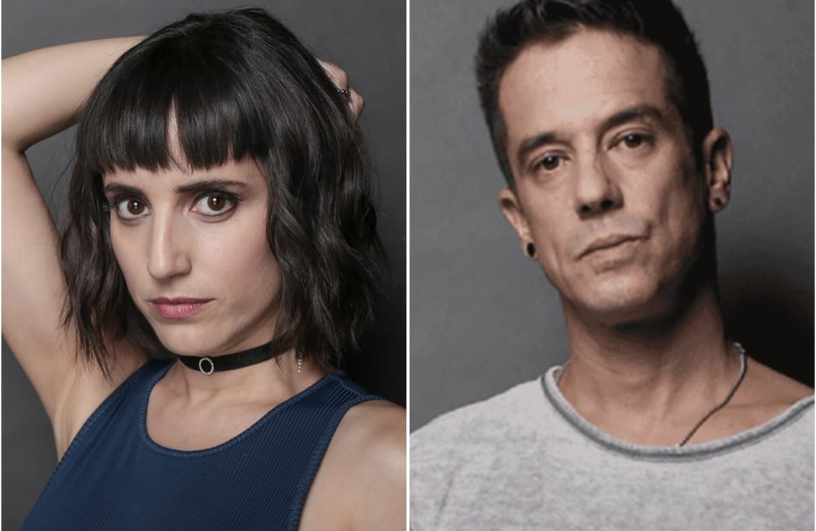 “La sufrí”: Camila Hirane contó cómo fue trabajar con Matías Oviedo tras quiebre amoroso
