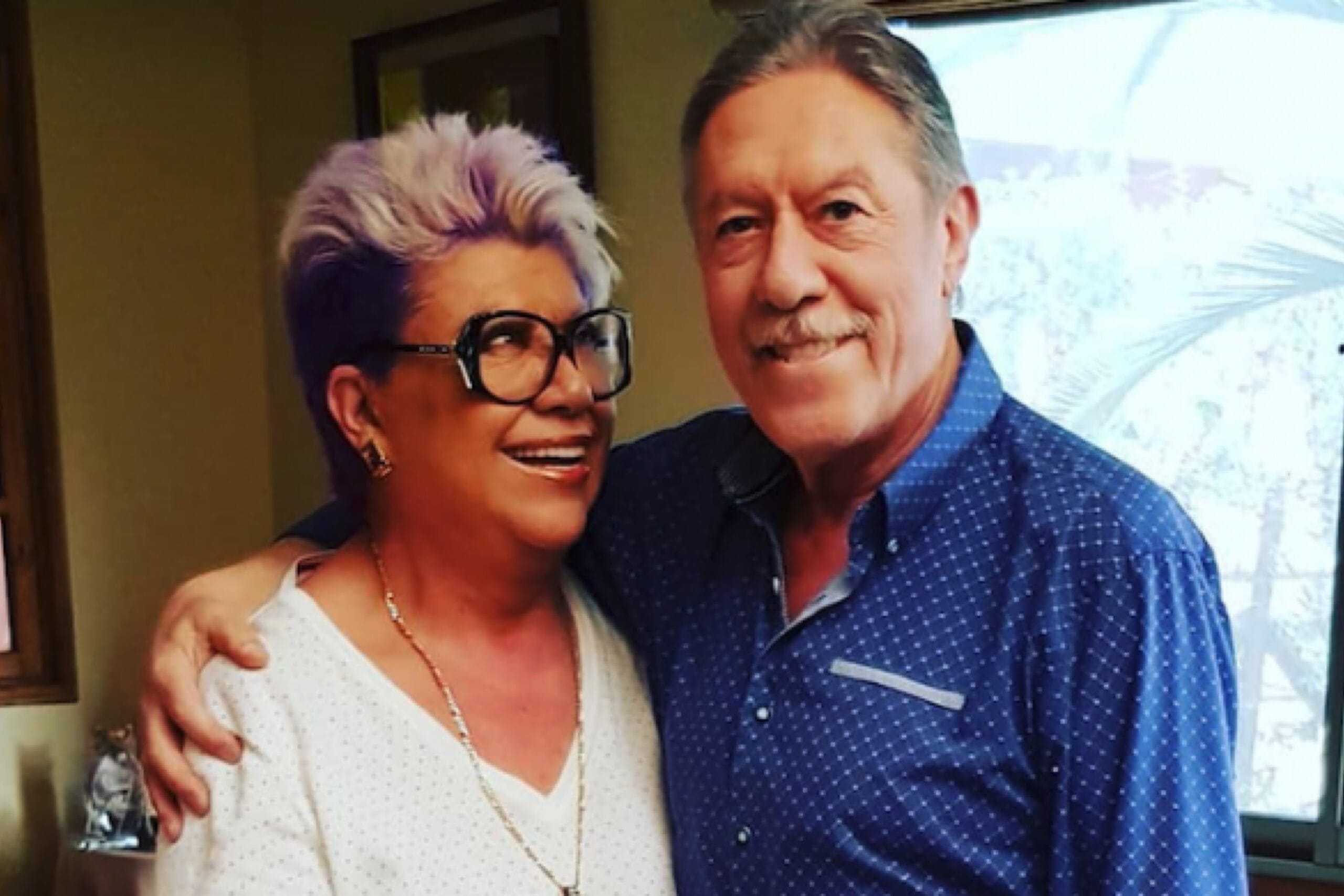 “Casi se mató”: Patricia Maldonado relató el grave accidente que sufrió su esposo