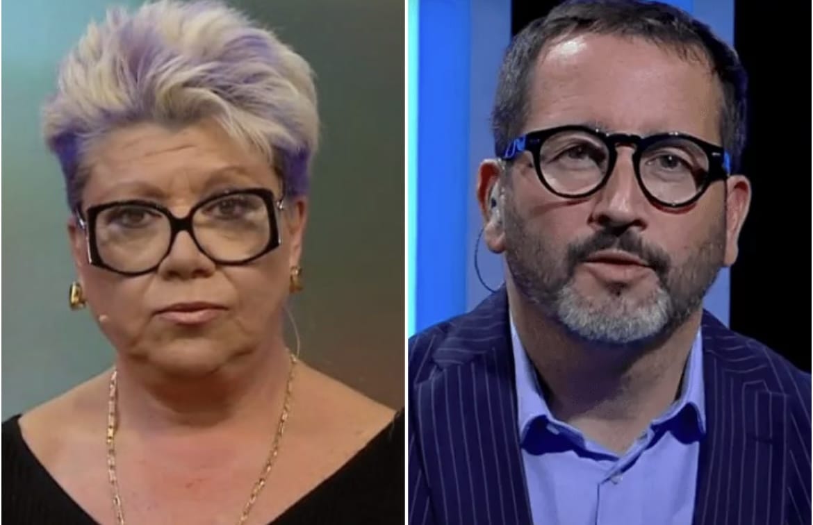 Patricia Maldonado se lanzó contra Eduardo Fuentes por apoyo a trabajadores de La Red
