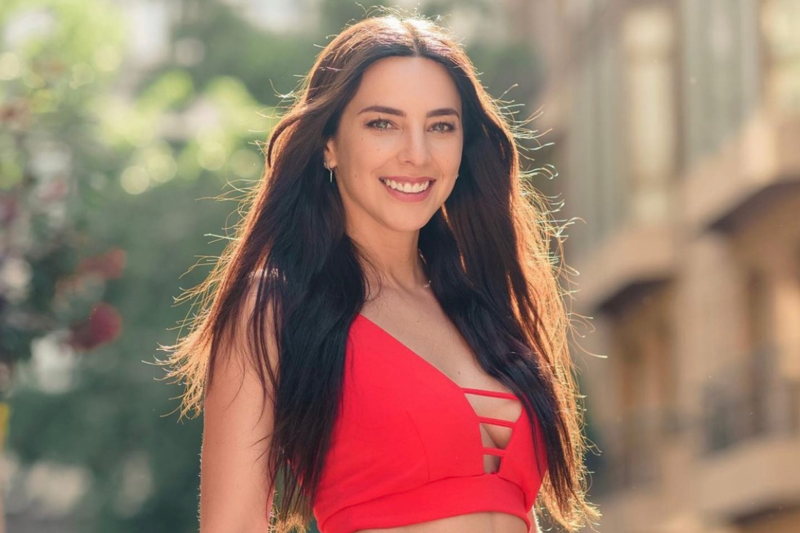 Daniela Castillo enterneció las redes al presentar a su hijo Matteo
