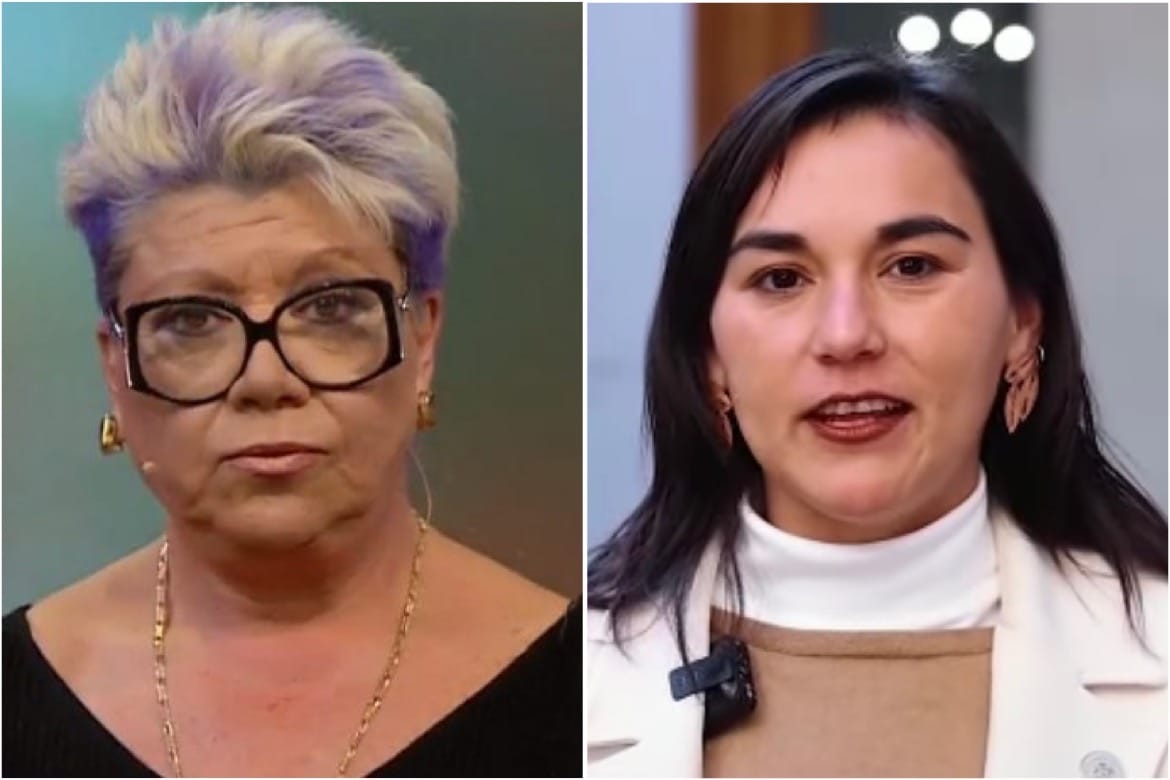 Patricia Maldonado se fue en picada contra Izkia Siches por amamantar en público