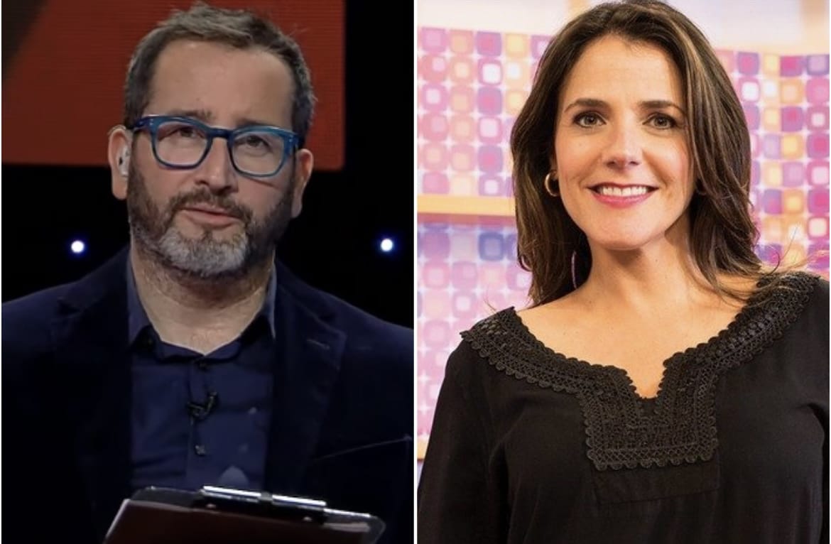 Revelan la ayuda que entregó Eduardo Fuentes y Julia Vial a trabajadores de La Red