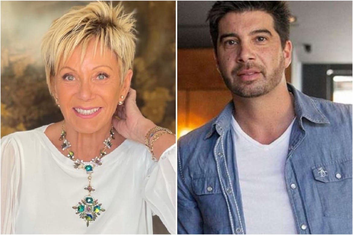 “Qué flaitería”: Raquel Argandoña opinó sobre la técnica de conquista de Mario Velasco