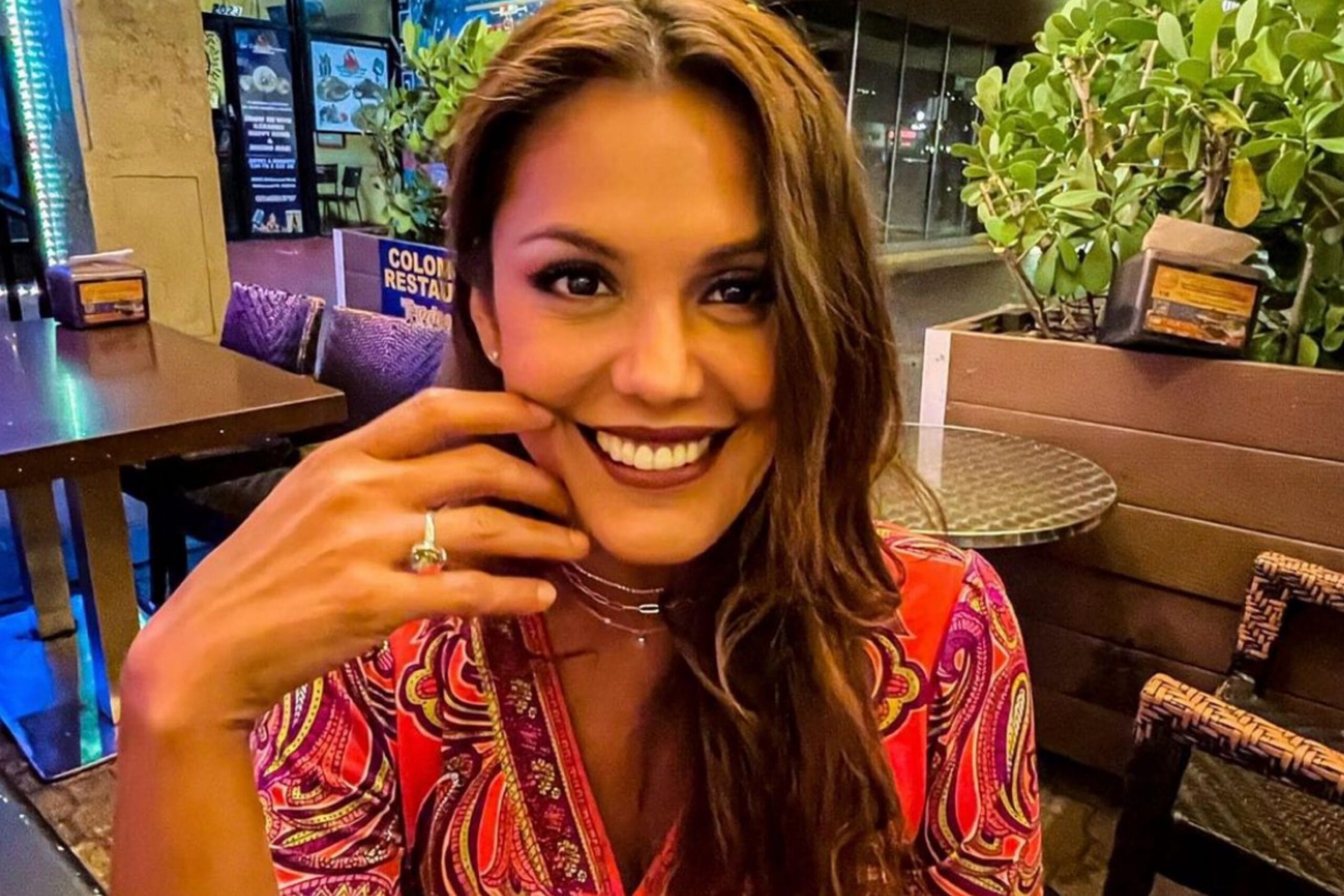 “Fue algo muy fuerte”: Ruth Gamarra recordó la muerte de su ex pareja