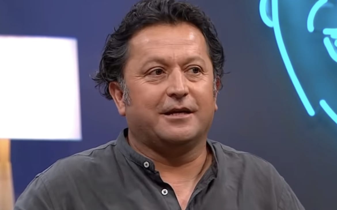 Daniel Alcaíno reveló que regresar a las teleseries lo ayudó en su depresión