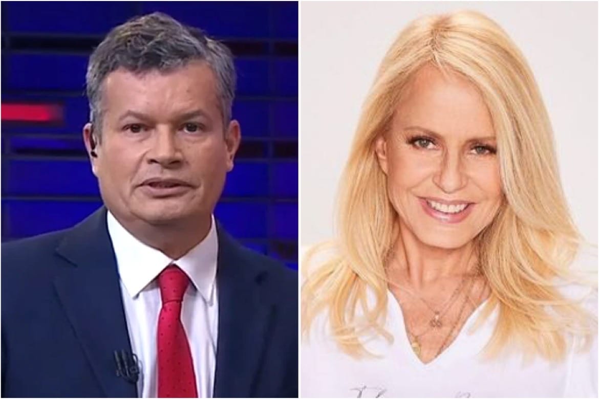“Me costó mucho”: Felipe Bianchi aseguró que se disculpó con Cecilia Bolocco tras burlas en “CQC”