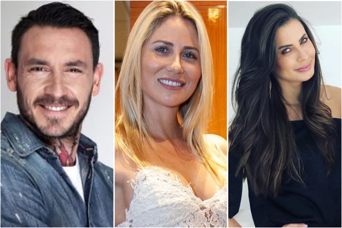 Desclasifican la reacción de Mauricio Pinilla tras polémica de Gissella Gallardo con ex socia