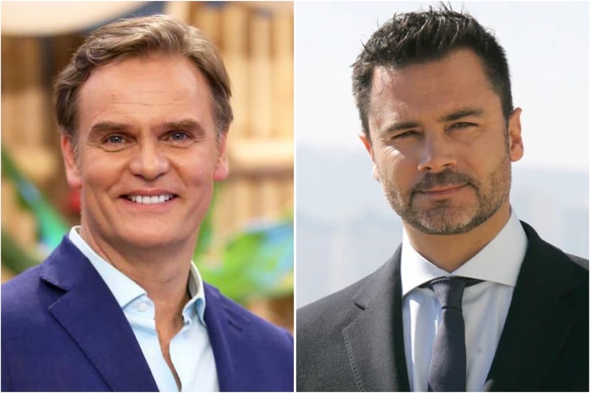Amaro Gómez-Pablos compartió inéditas fotografías junto a Felipe Camiroaga